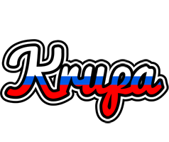 Krupa russia logo