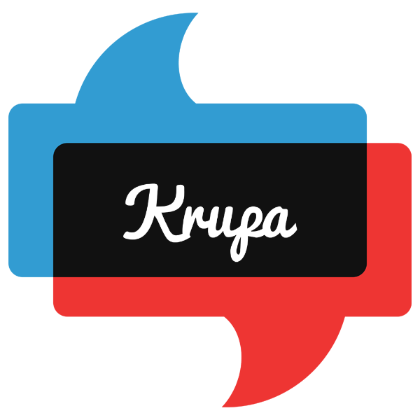 Krupa sharks logo