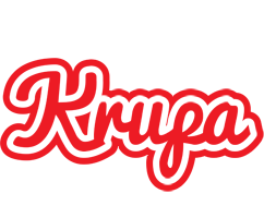 Krupa sunshine logo