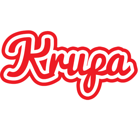 Krupa sunshine logo