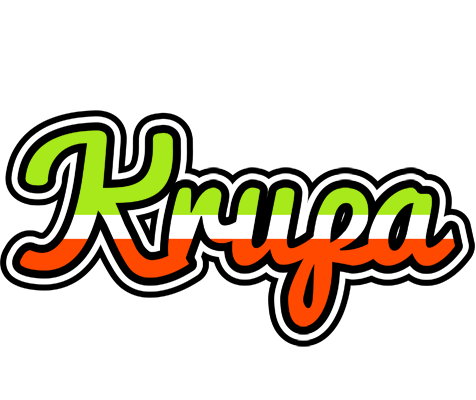 Krupa superfun logo