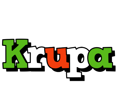 Krupa venezia logo