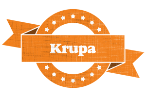 Krupa victory logo