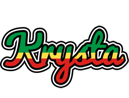 Krysta african logo