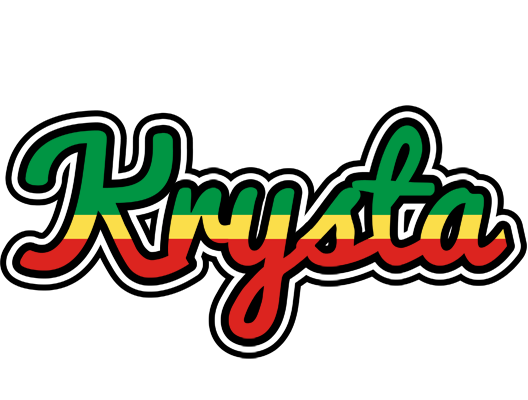 Krysta african logo