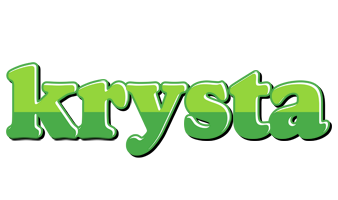 Krysta apple logo