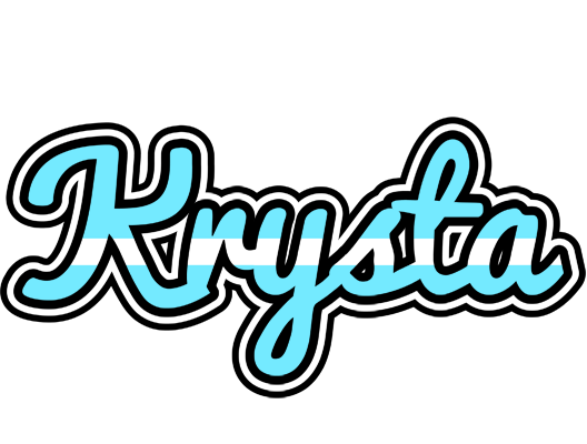 Krysta argentine logo