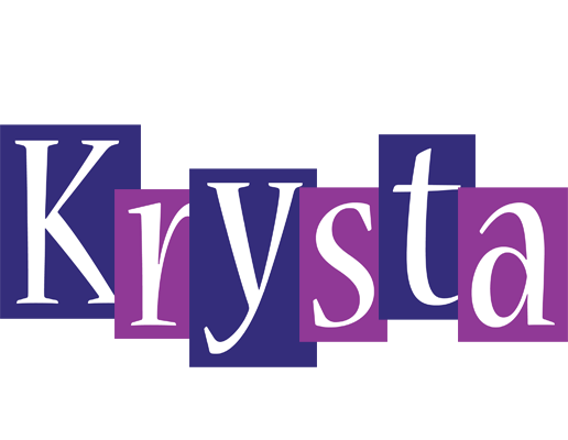 Krysta autumn logo