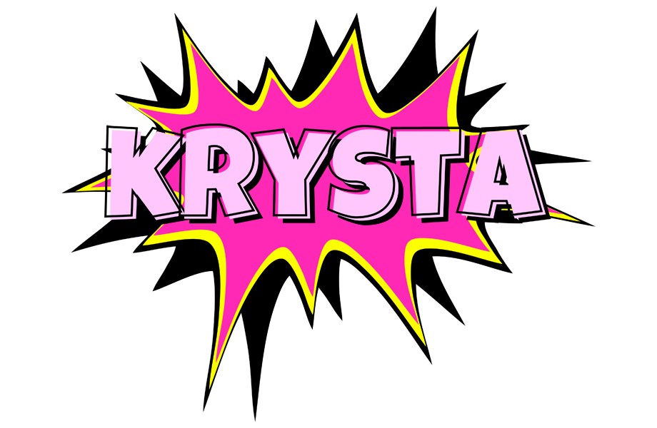 Krysta badabing logo