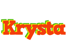 Krysta bbq logo