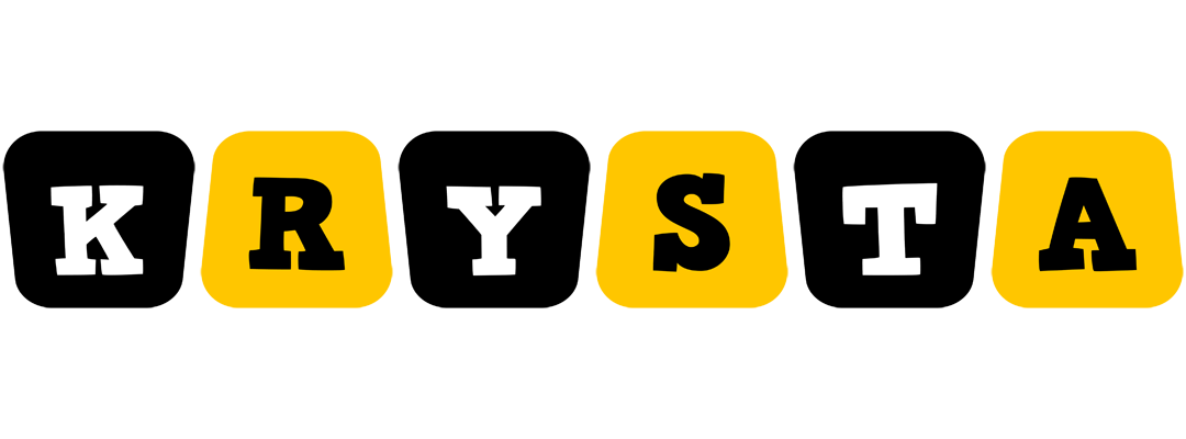 Krysta boots logo