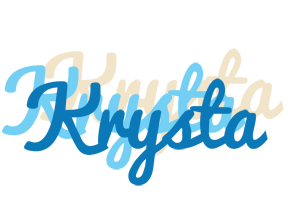 Krysta breeze logo