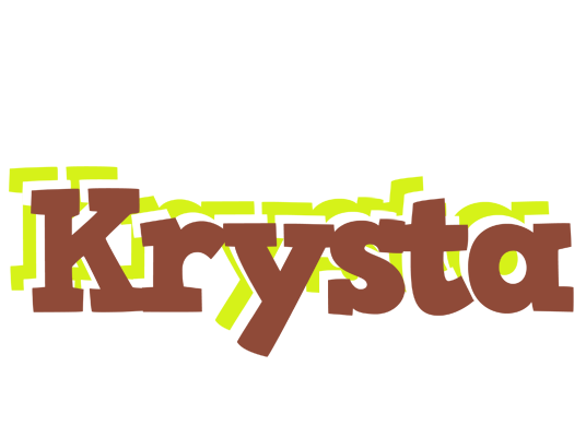 Krysta caffeebar logo