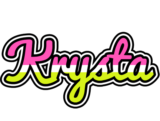 Krysta candies logo