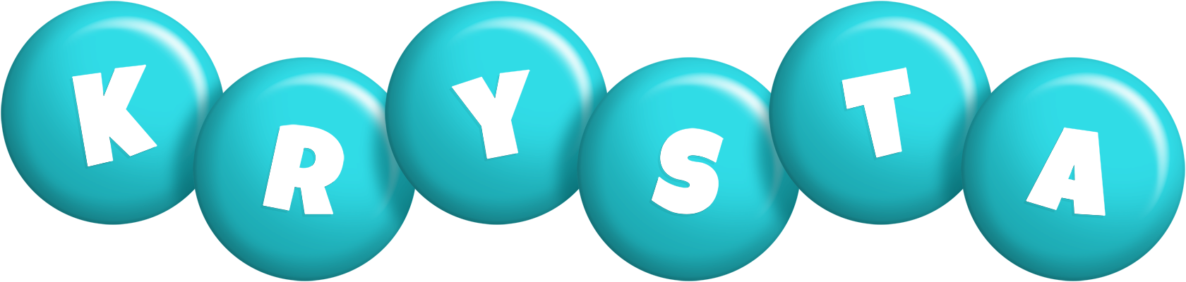 Krysta candy-azur logo