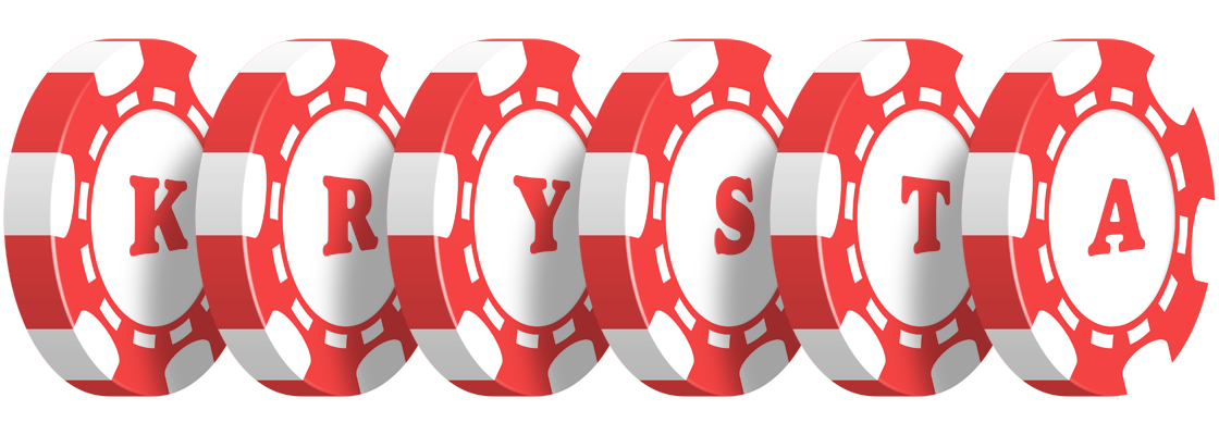 Krysta chip logo