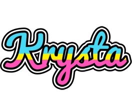 Krysta circus logo