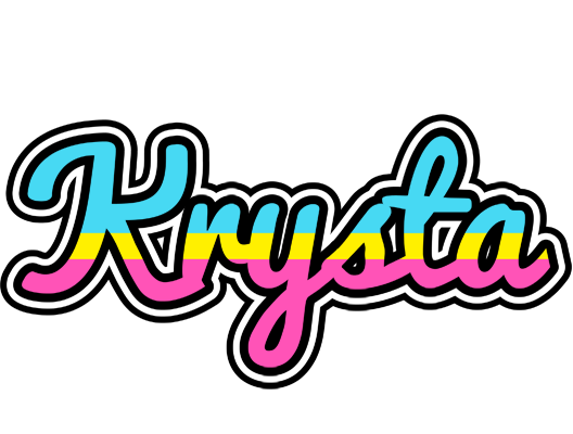 Krysta circus logo