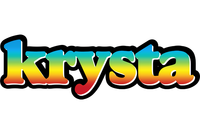 Krysta color logo