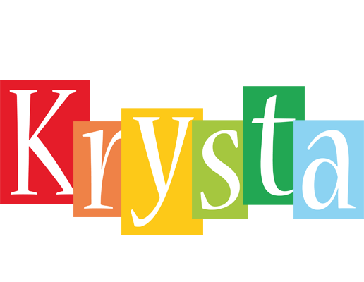 Krysta colors logo