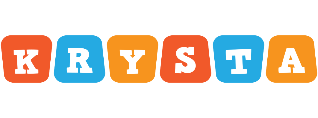Krysta comics logo