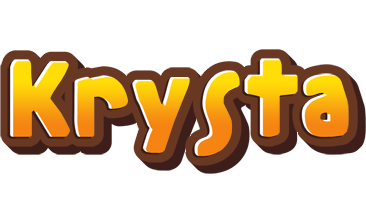 Krysta cookies logo