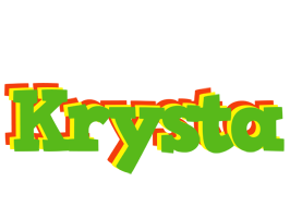 Krysta crocodile logo