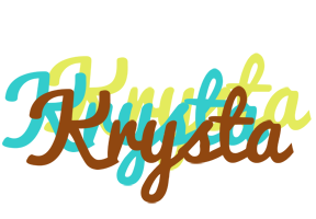 Krysta cupcake logo