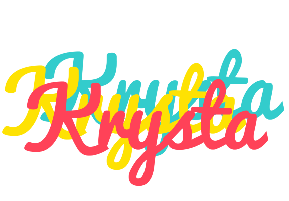 Krysta disco logo