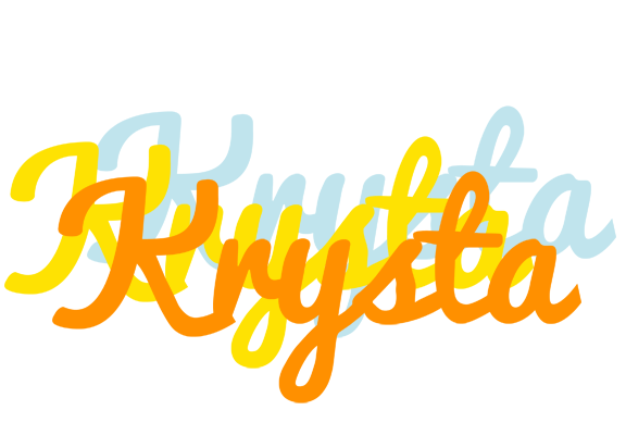 Krysta energy logo