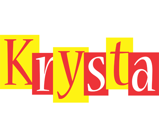 Krysta errors logo