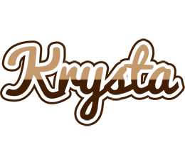 Krysta exclusive logo