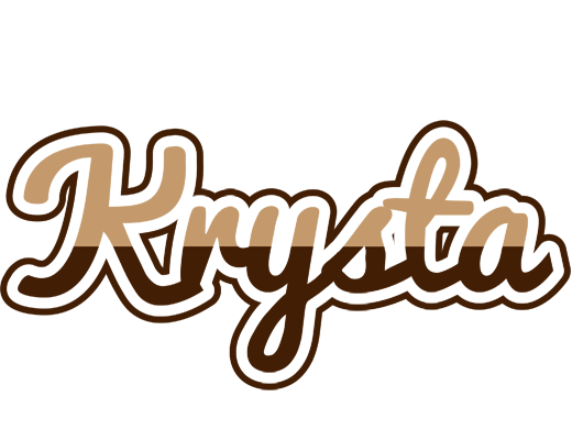 Krysta exclusive logo