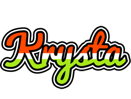 Krysta exotic logo