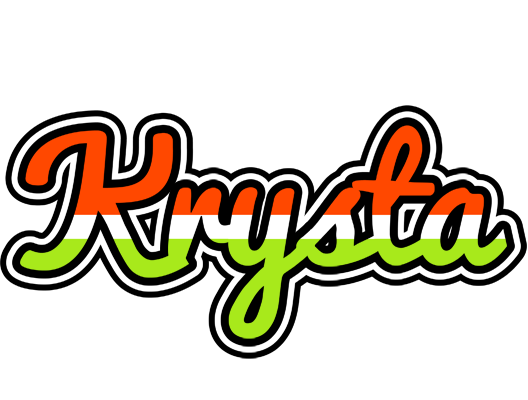 Krysta exotic logo