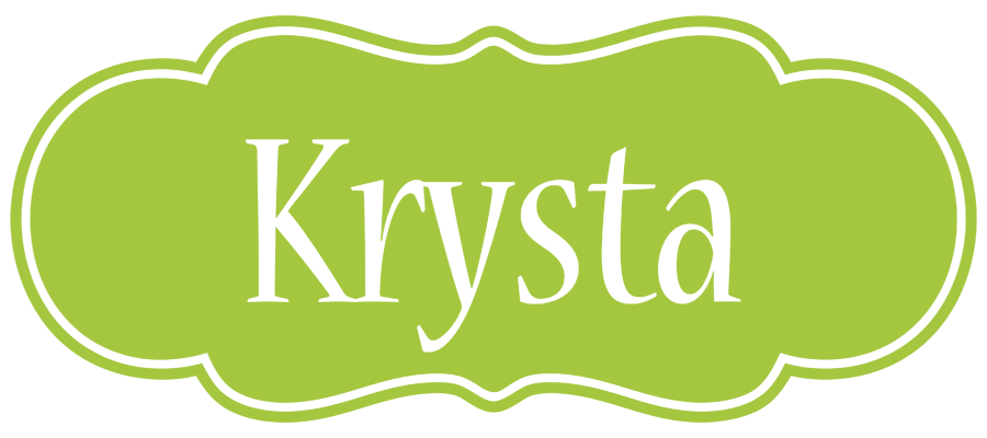 Krysta family logo