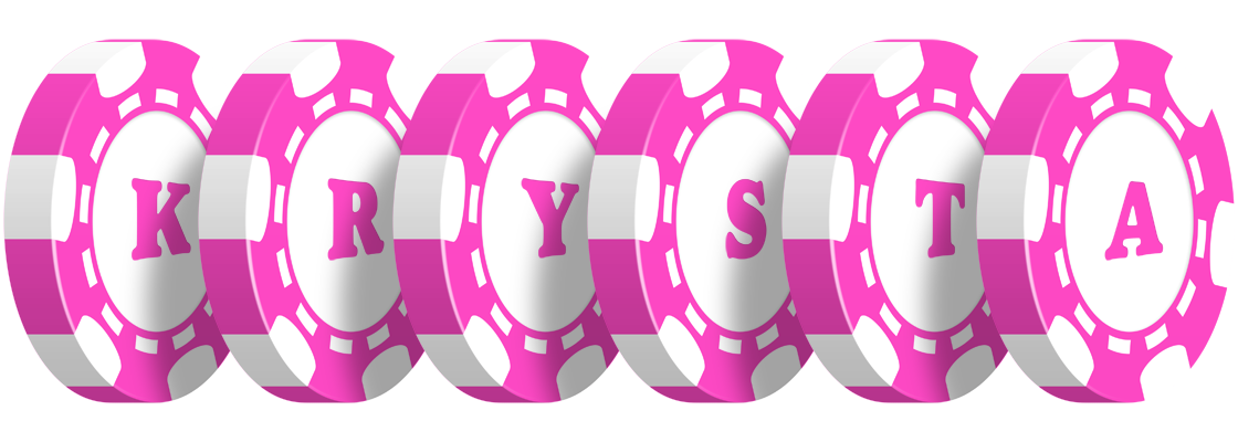 Krysta gambler logo