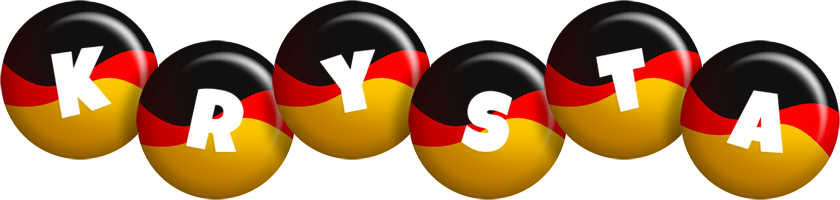 Krysta german logo