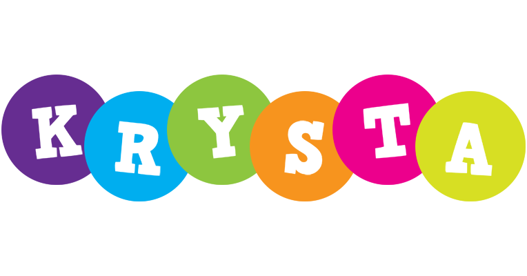 Krysta happy logo
