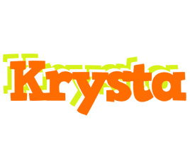 Krysta healthy logo