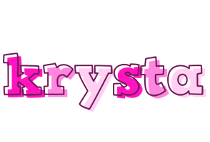 Krysta hello logo