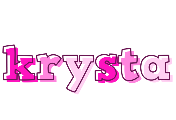 Krysta hello logo