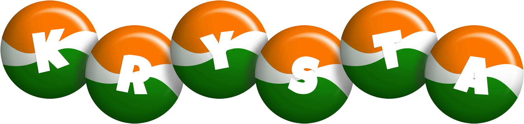 Krysta india logo