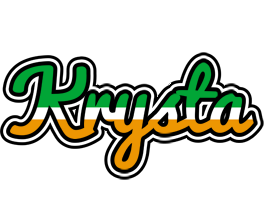 Krysta ireland logo