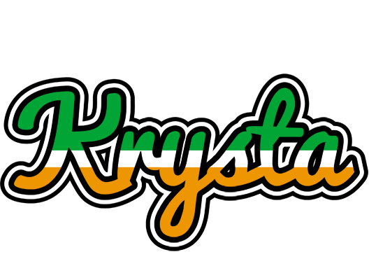 Krysta ireland logo