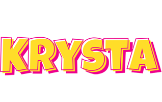 Krysta kaboom logo