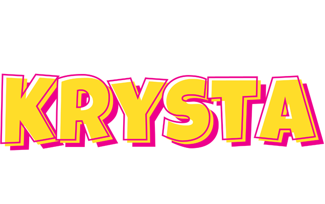Krysta kaboom logo