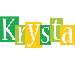 Krysta lemonade logo