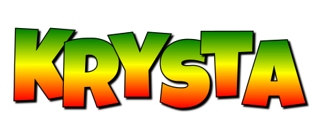 Krysta mango logo