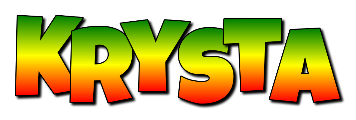 Krysta mango logo